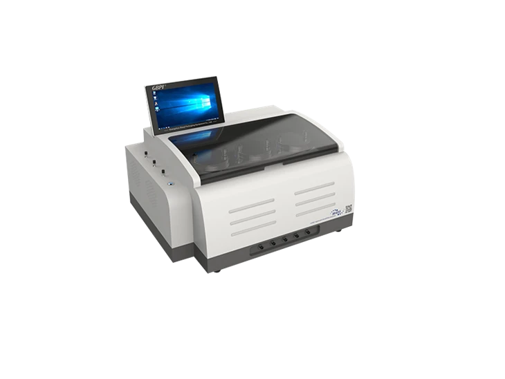 Y310L Αναλυτής διαπερατότητας οξυγόνου Coulometric Sensor